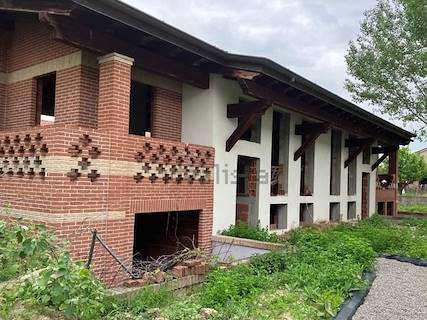 Villa uso abitativo in vendita a Alzano Scrivia