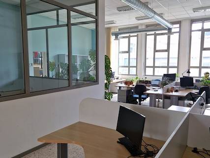 Uffici Temporanei uso ufficio in vendita a Torino