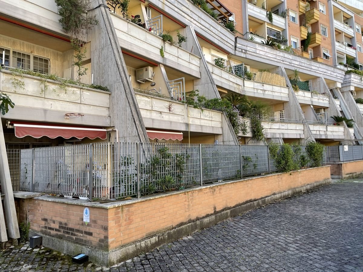 Appartamento uso abitativo vendita a Roma