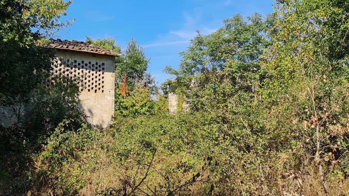 Terreno edificabile uso abitativo vendita a Scarperia e San Piero