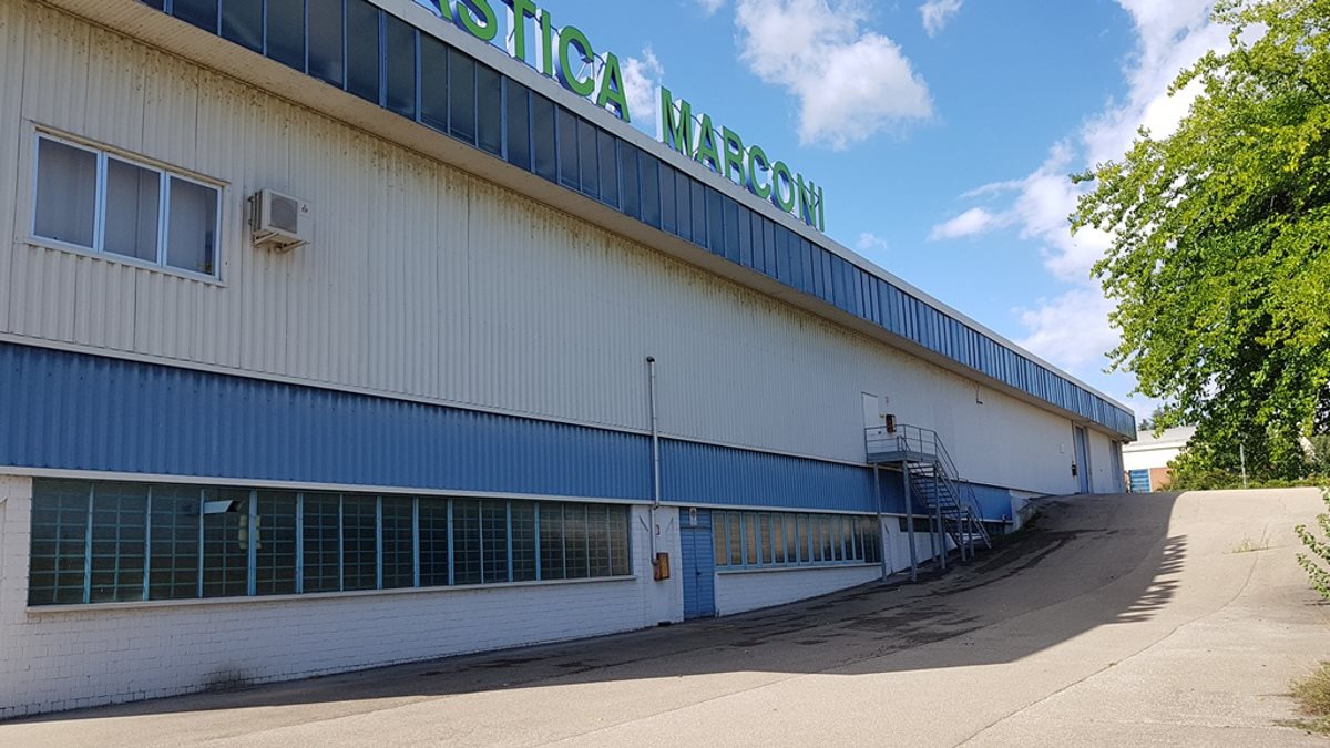 Capannone uso industriale vendita a Sasso Marconi