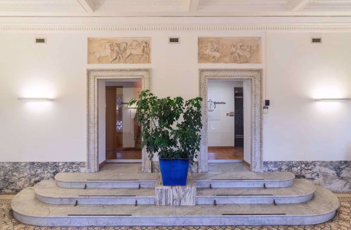 Edificio Direzionale uso ufficio affitto a Roma