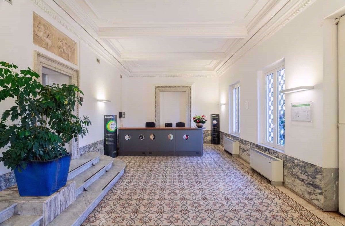 Edificio Direzionale uso ufficio affitto a Roma