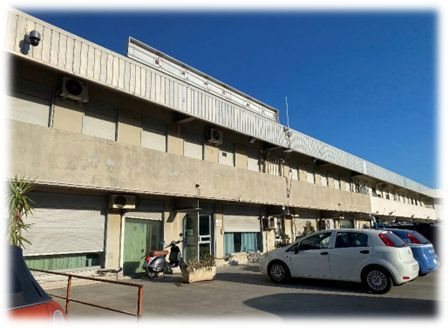 Ufficio vendita a Messina