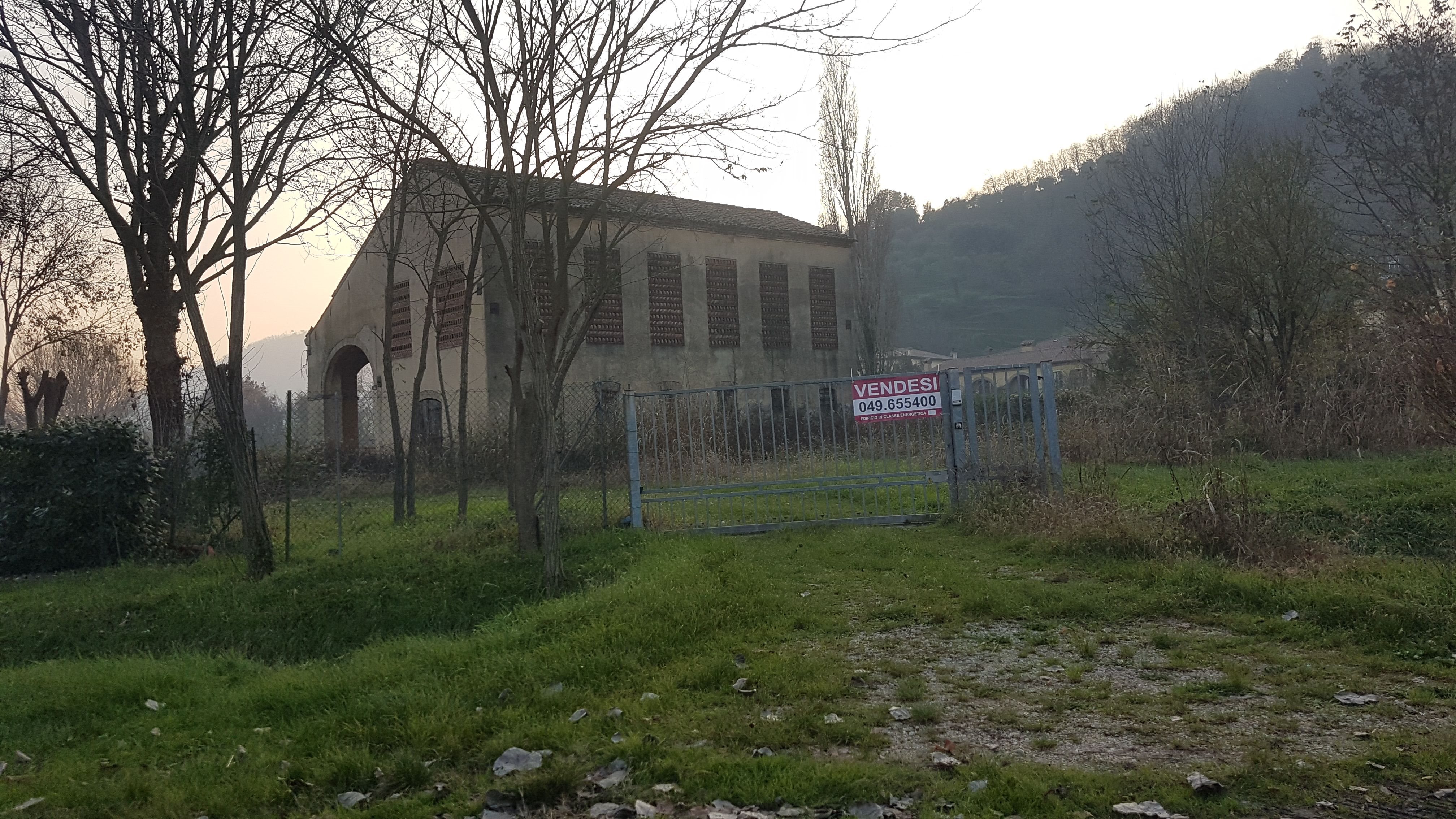 Terreno uso abitativo vendita a Galzignano Terme