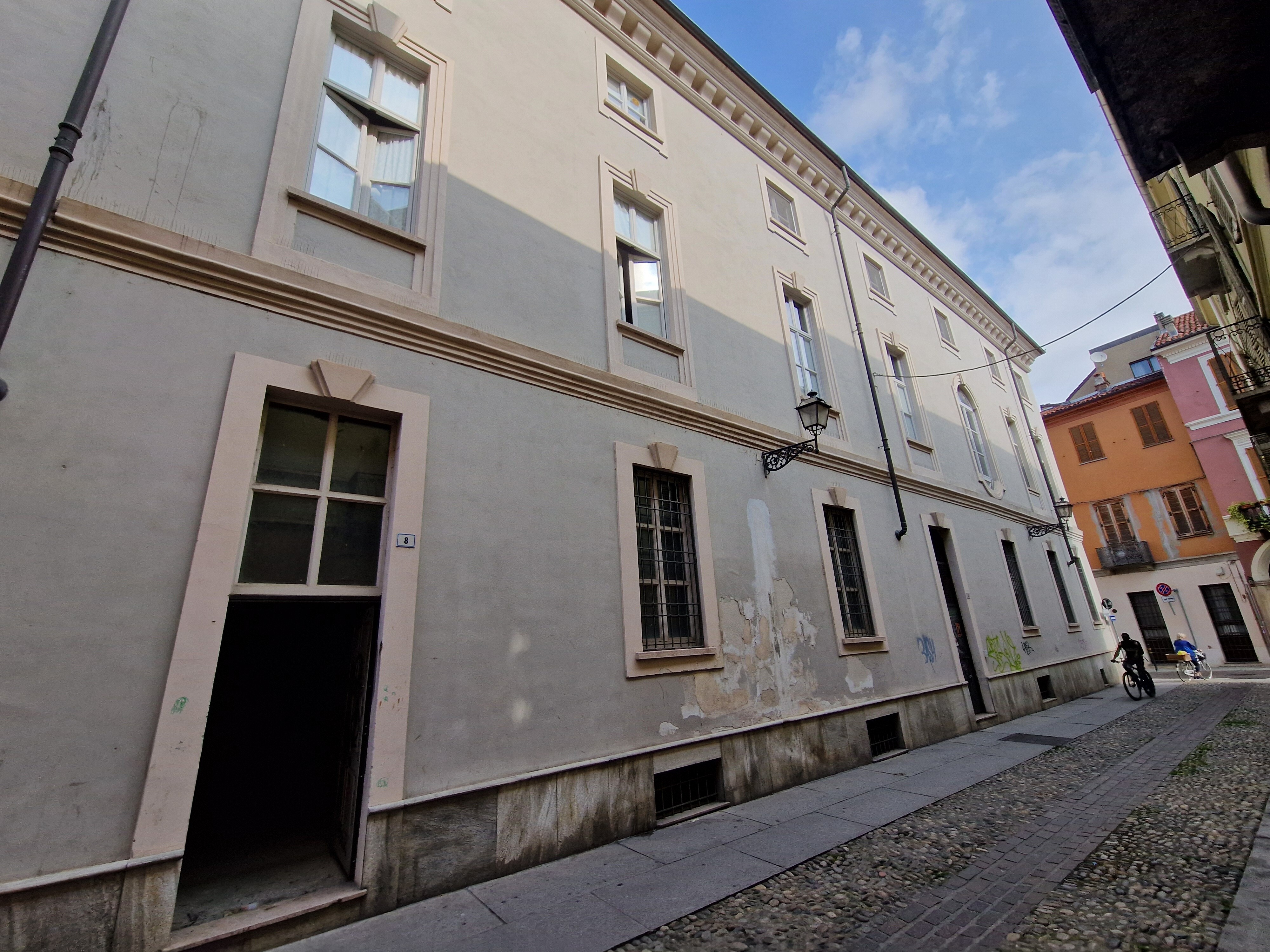 Appartamento uso abitativo vendita a Alessandria