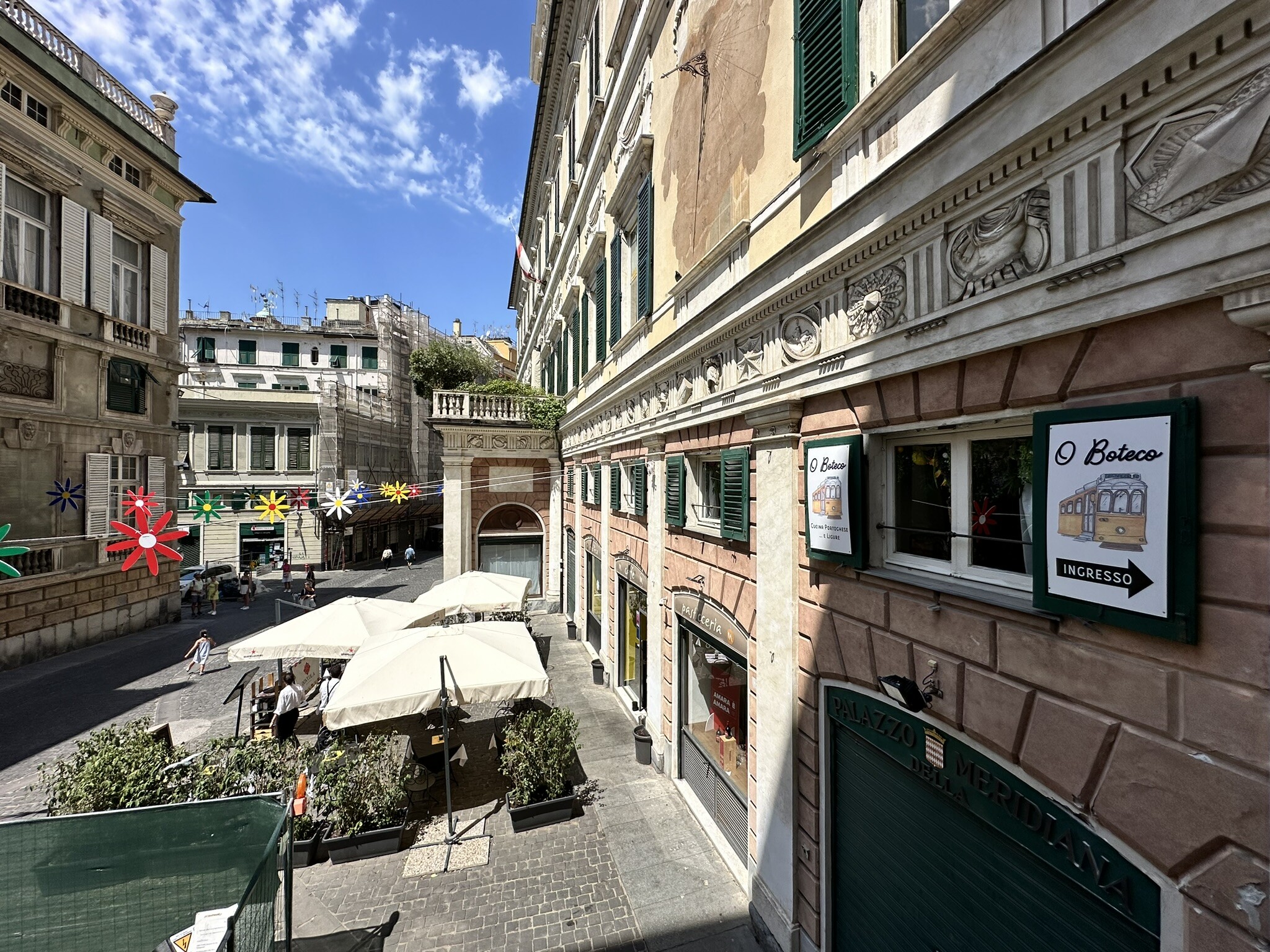 Negozio uso commerciale vendita a Genova