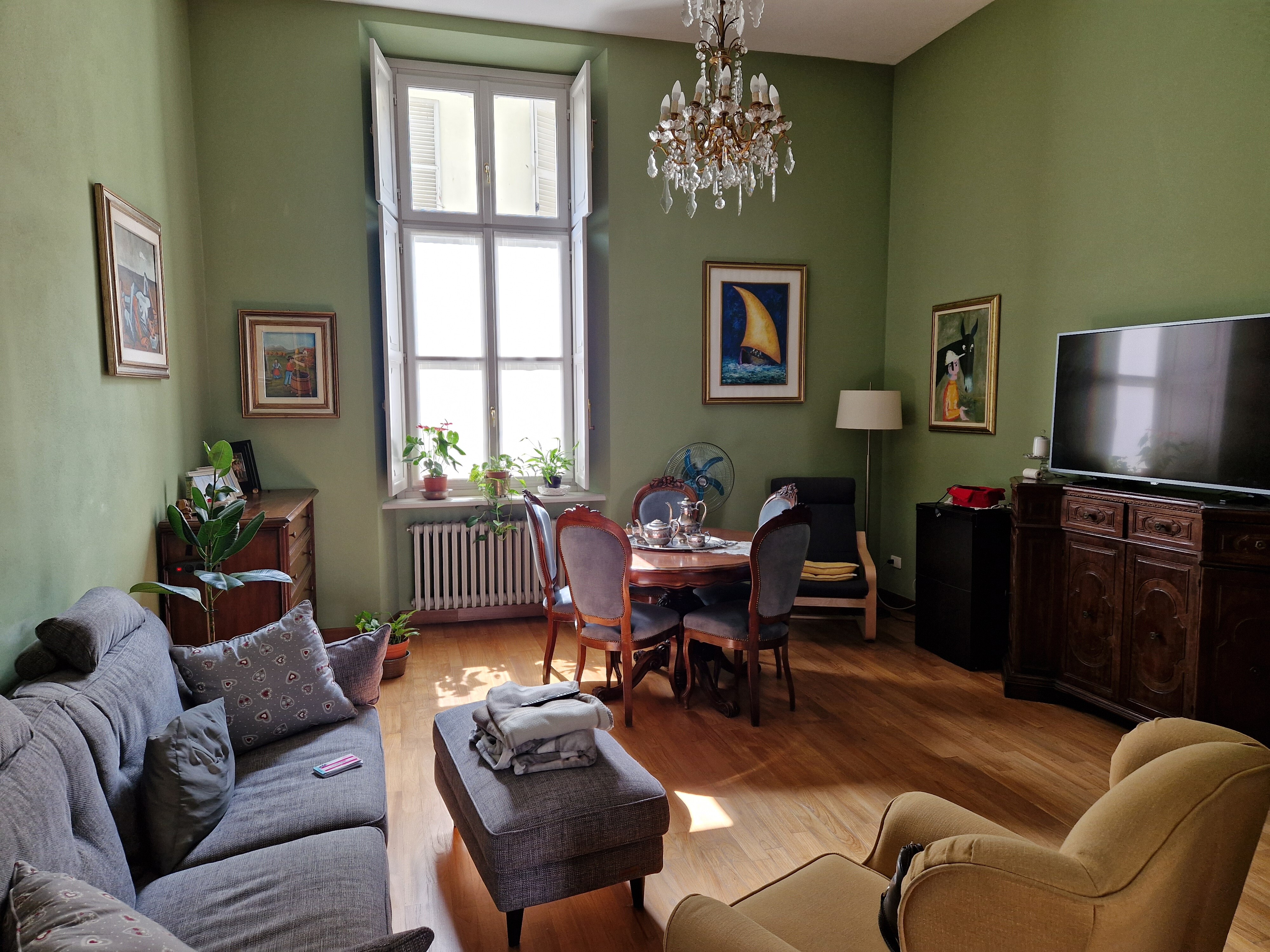 Appartamento uso abitativo vendita a Alessandria