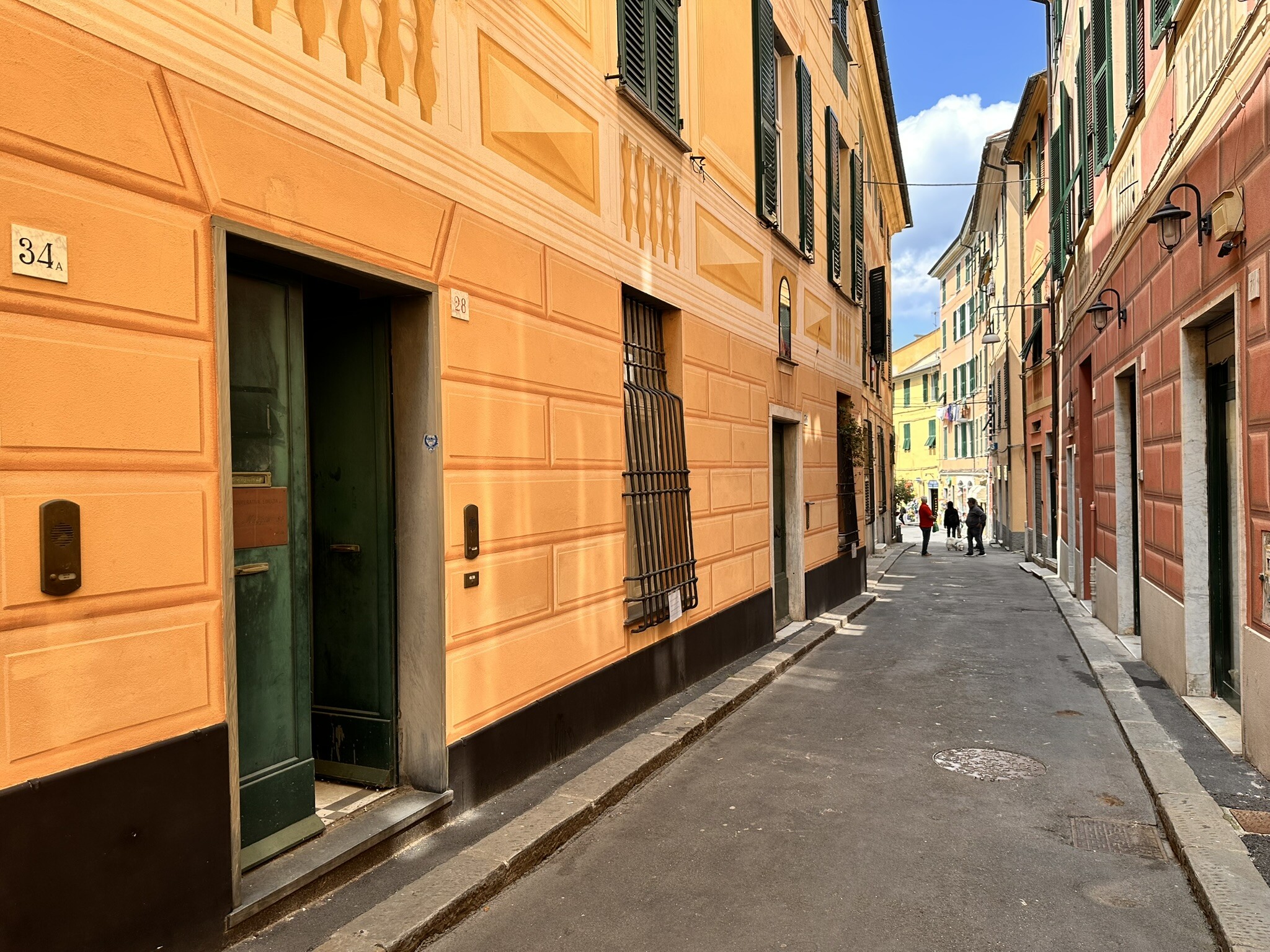 Negozio uso commerciale vendita a Genova