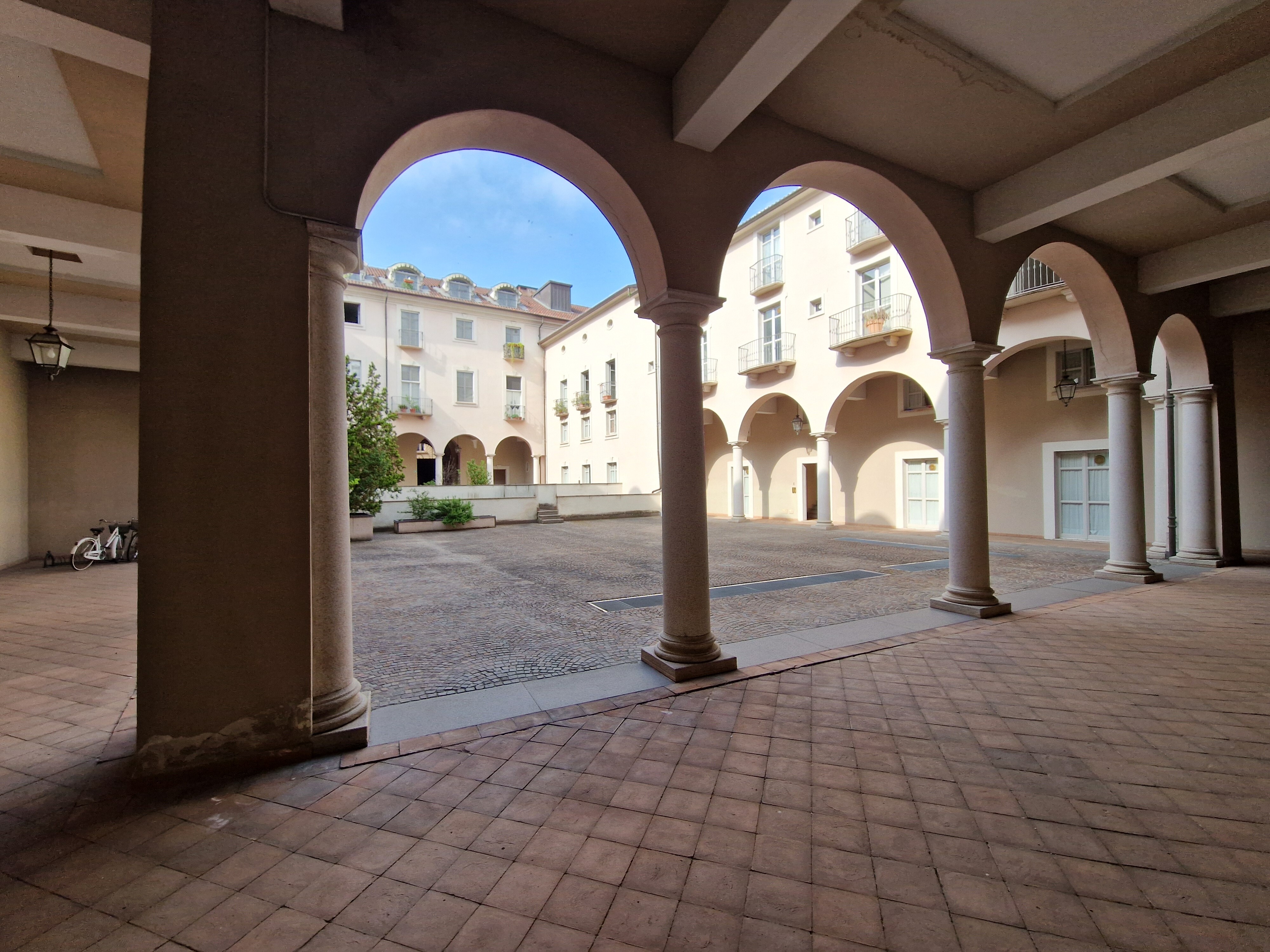 Appartamento uso abitativo vendita a Alessandria