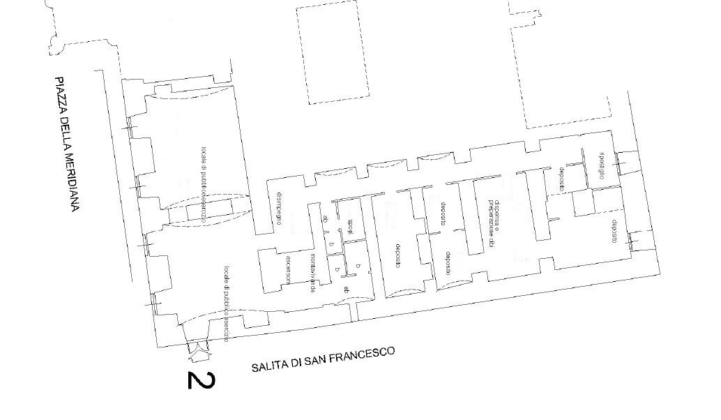 Negozio uso commerciale vendita a Genova