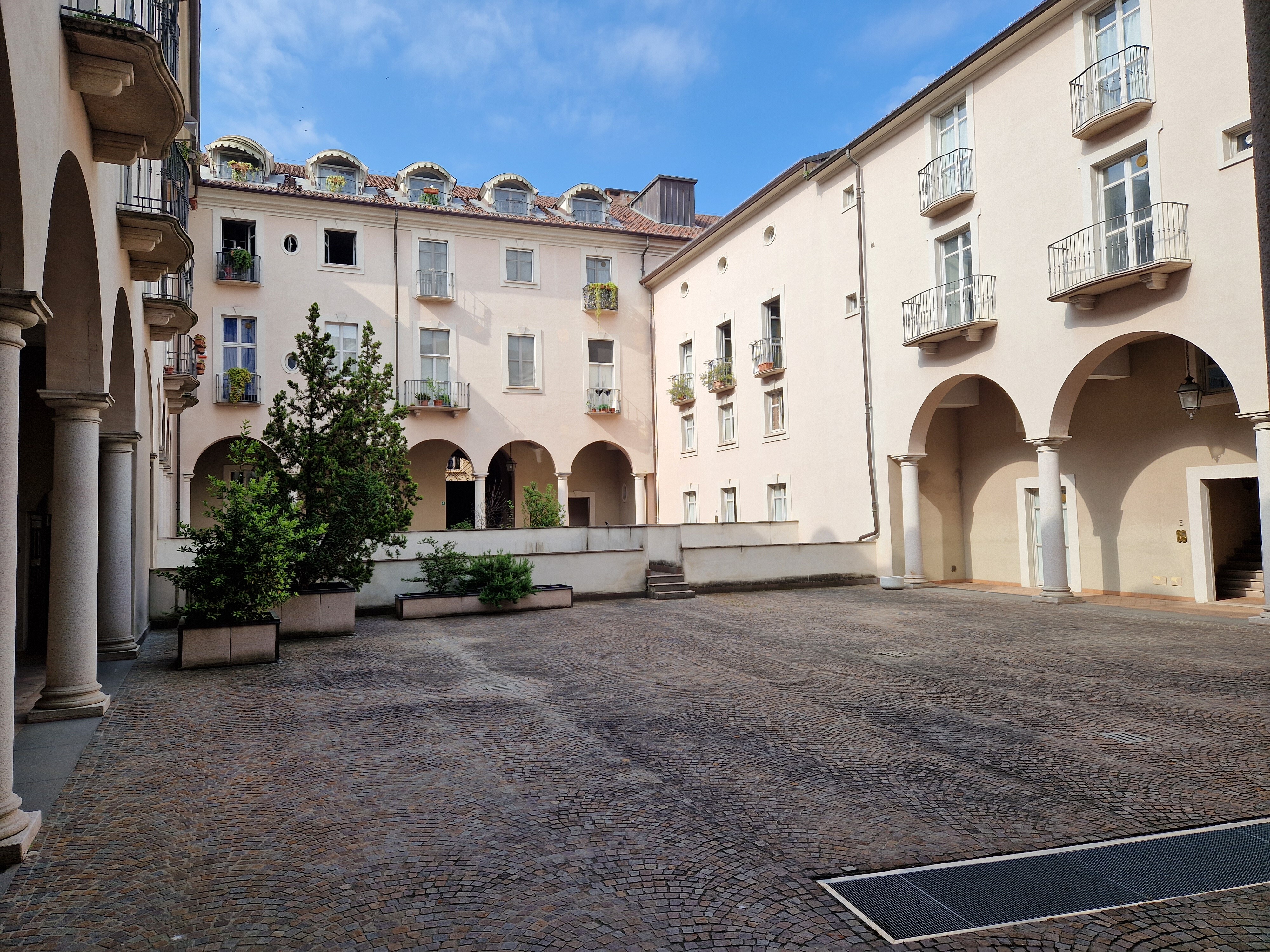 Appartamento uso abitativo vendita a Alessandria