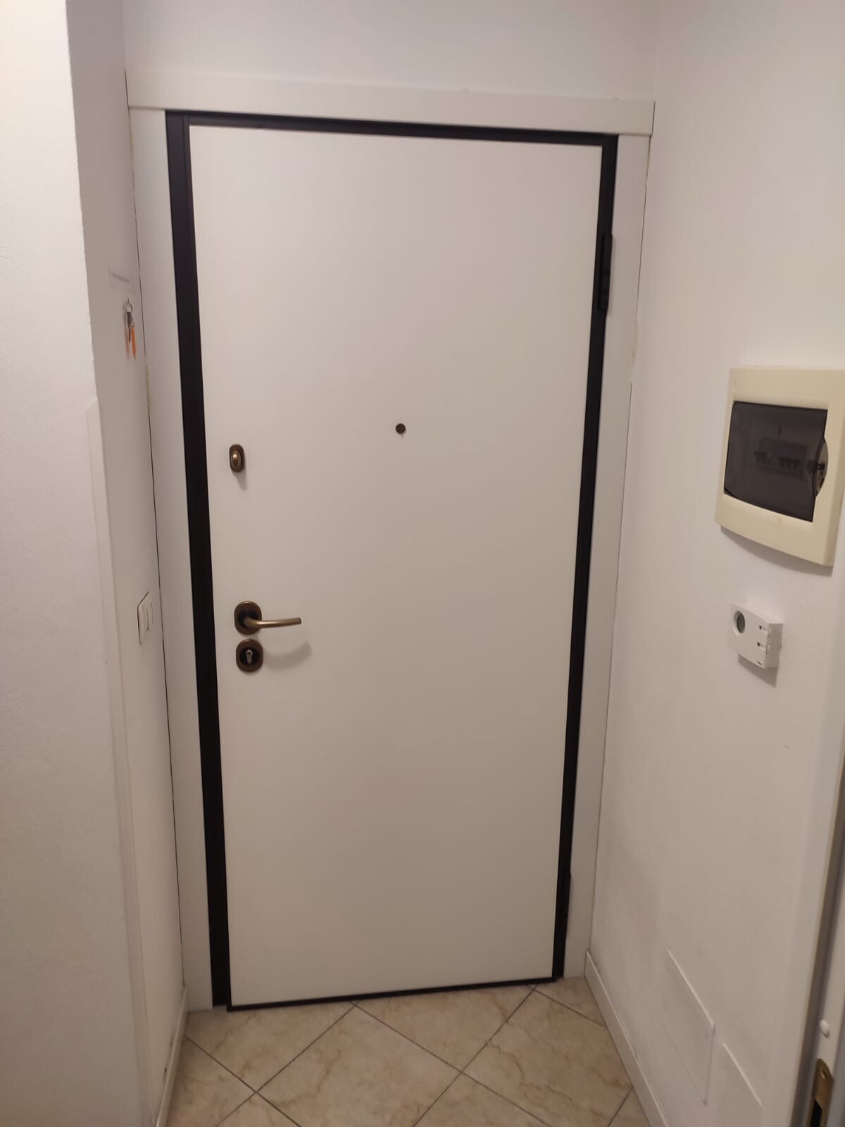 Appartamento uso abitativo vendita a Alessandria