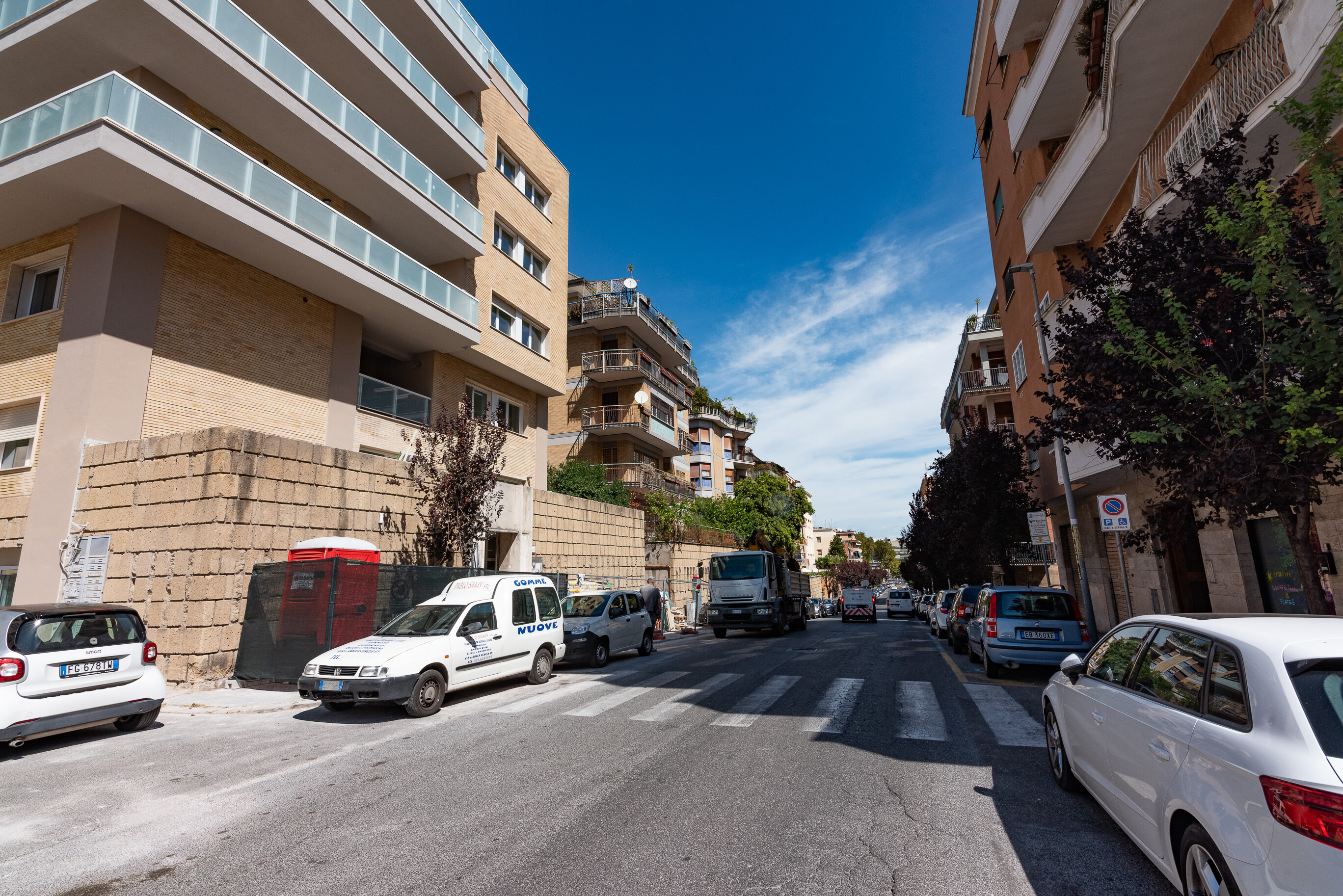 Appartamento uso abitativo vendita a Roma