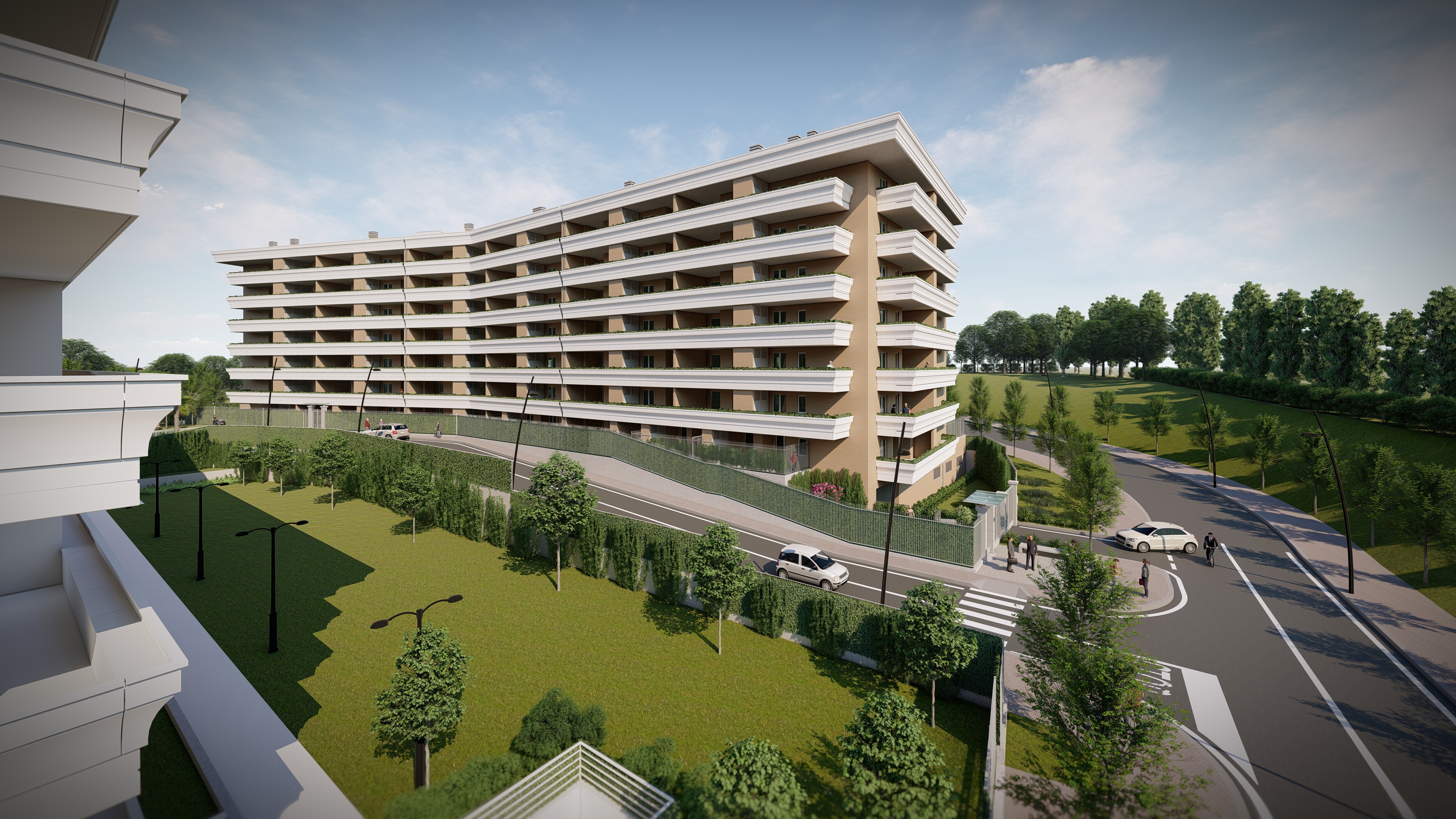 Appartamento uso abitativo vendita a Roma