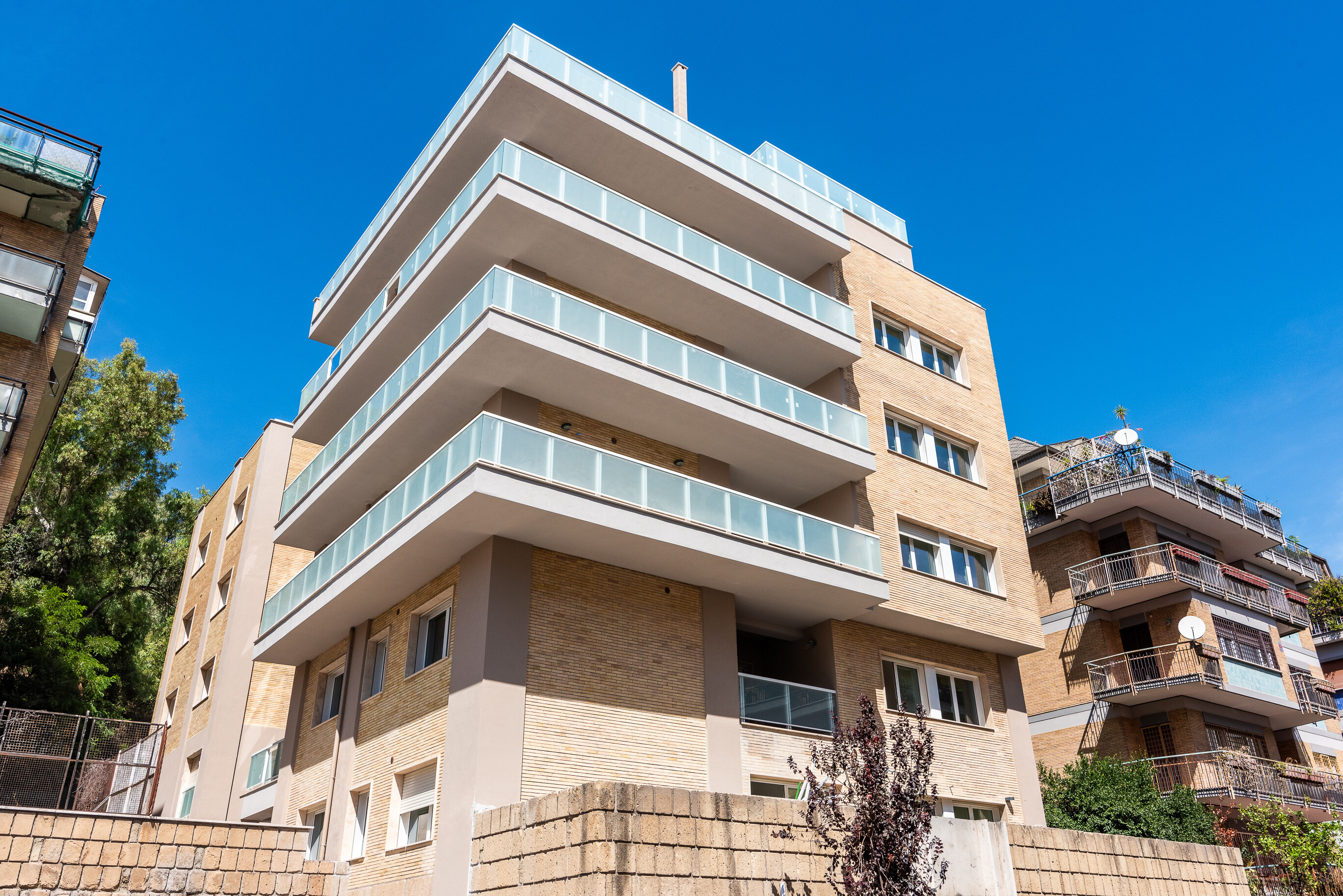 Appartamento uso abitativo vendita a Roma