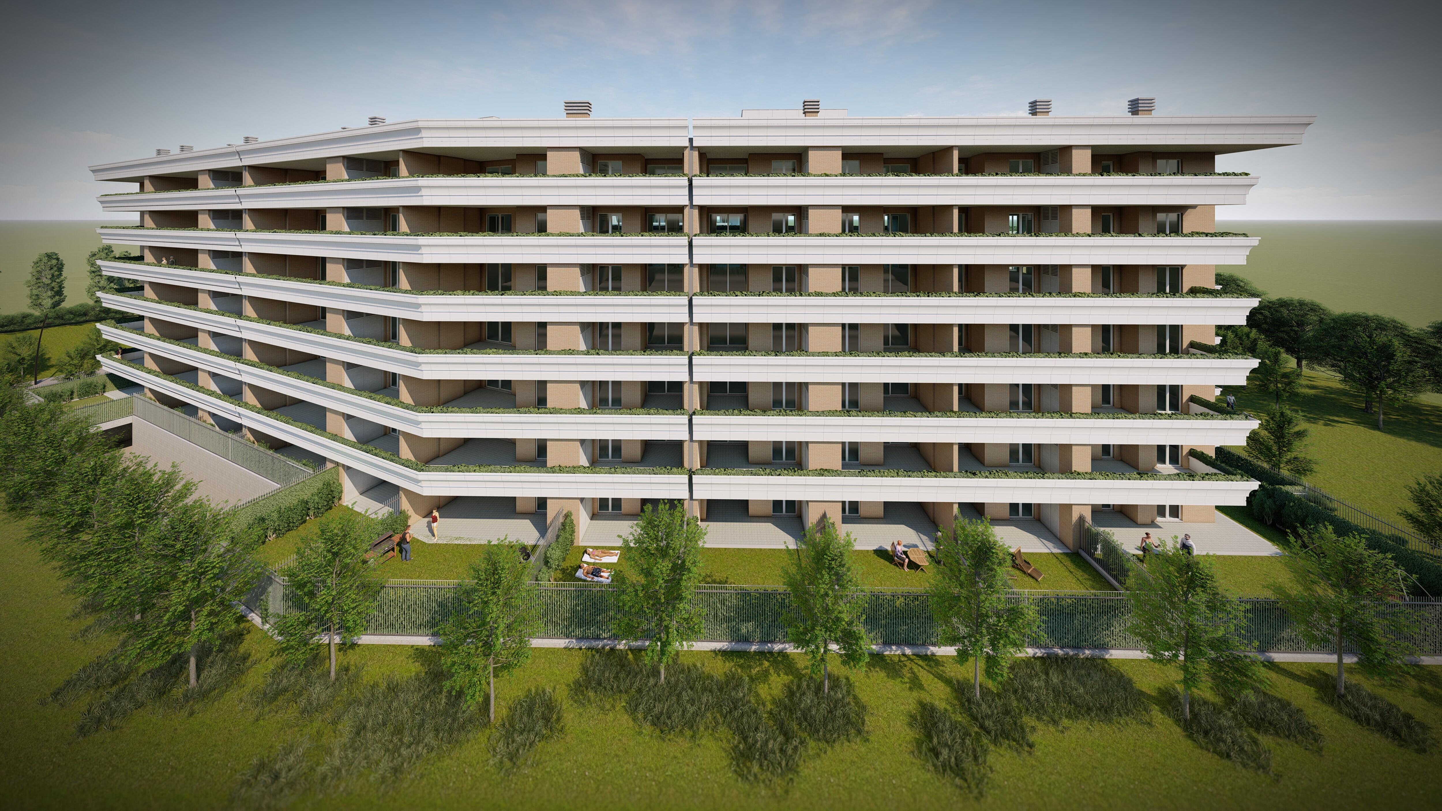 Appartamento uso abitativo vendita a Roma