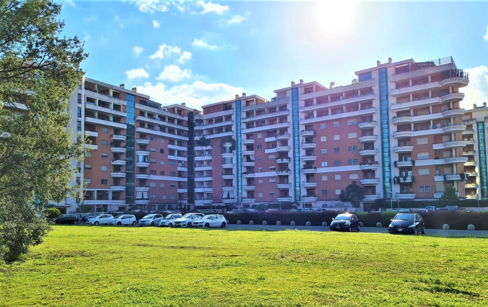 Appartamento uso abitativo vendita a Roma