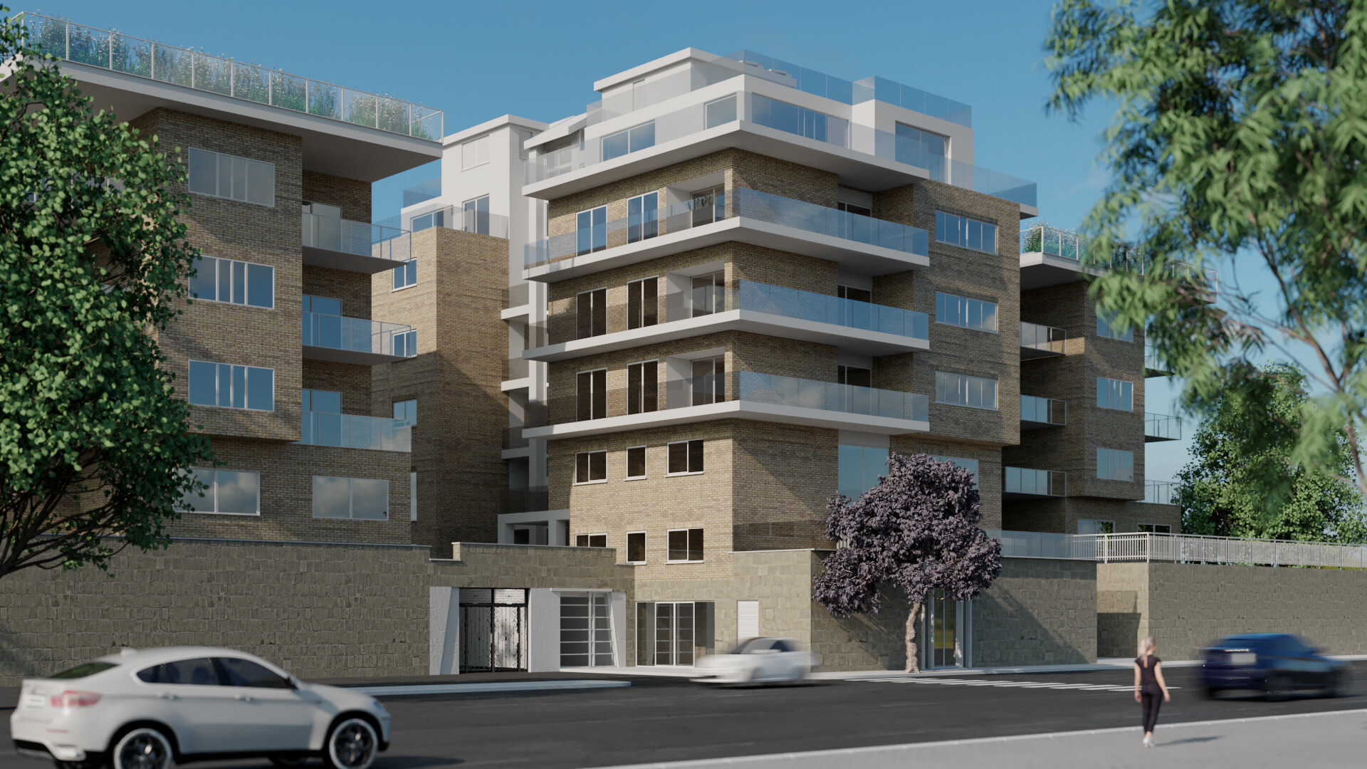 Appartamento uso abitativo vendita a Roma