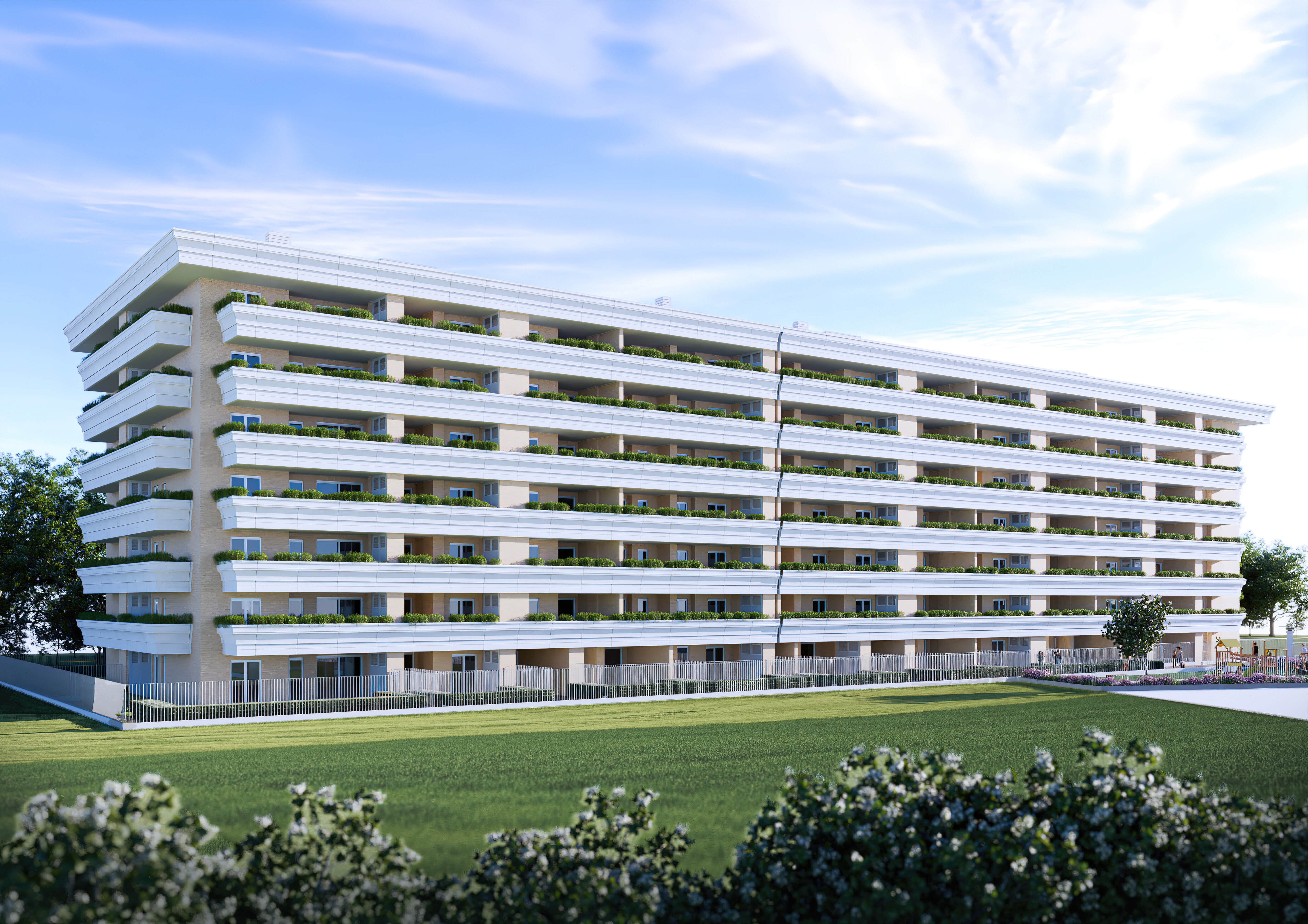 Appartamento uso abitativo vendita a Roma