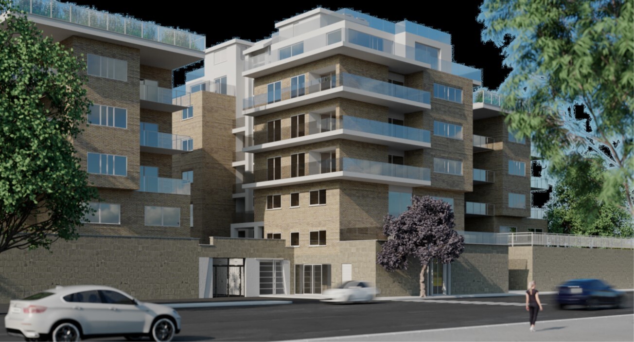 Appartamento uso abitativo vendita a Roma