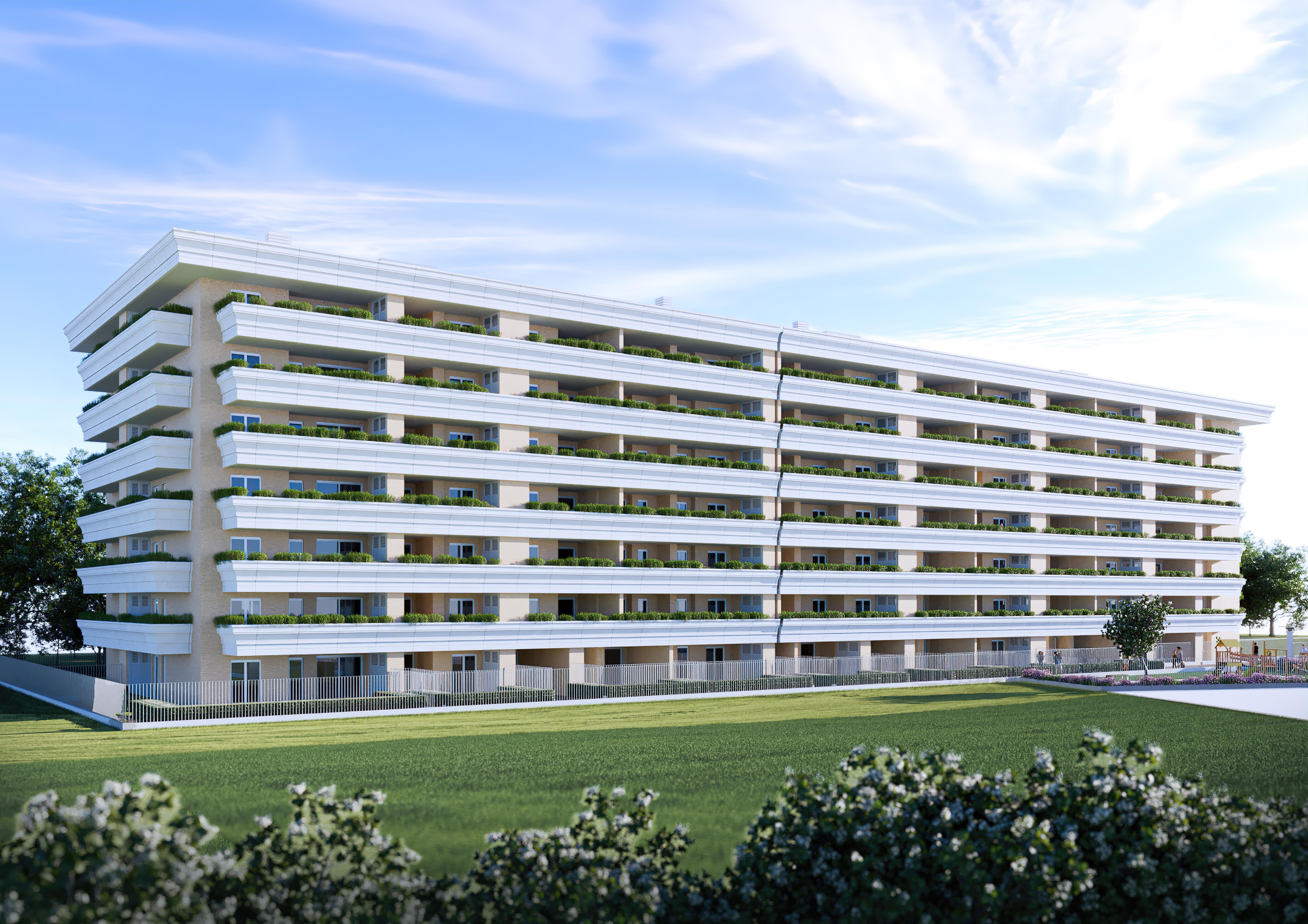 Appartamento uso abitativo vendita a Roma