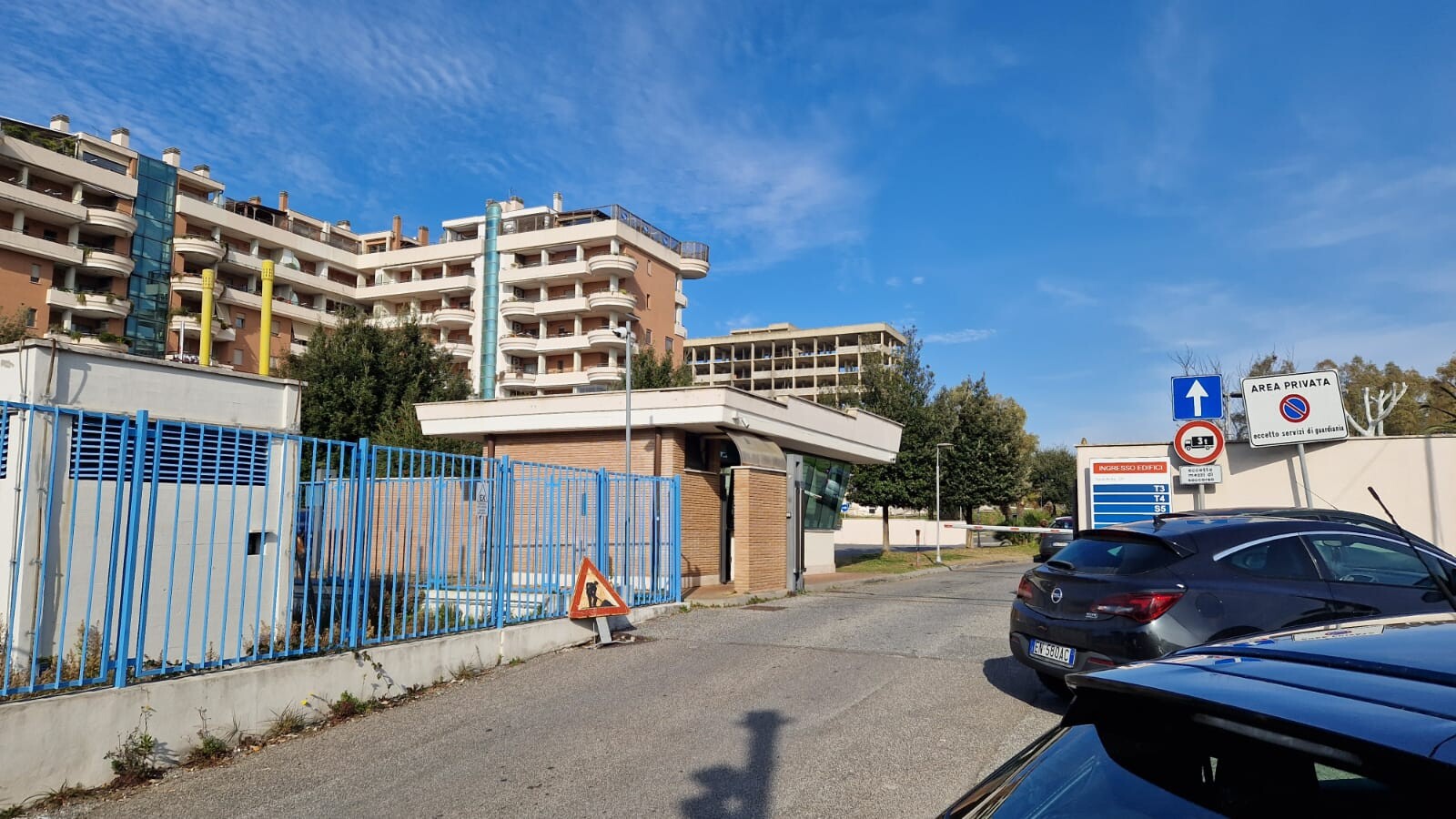 Appartamento uso abitativo vendita a Roma