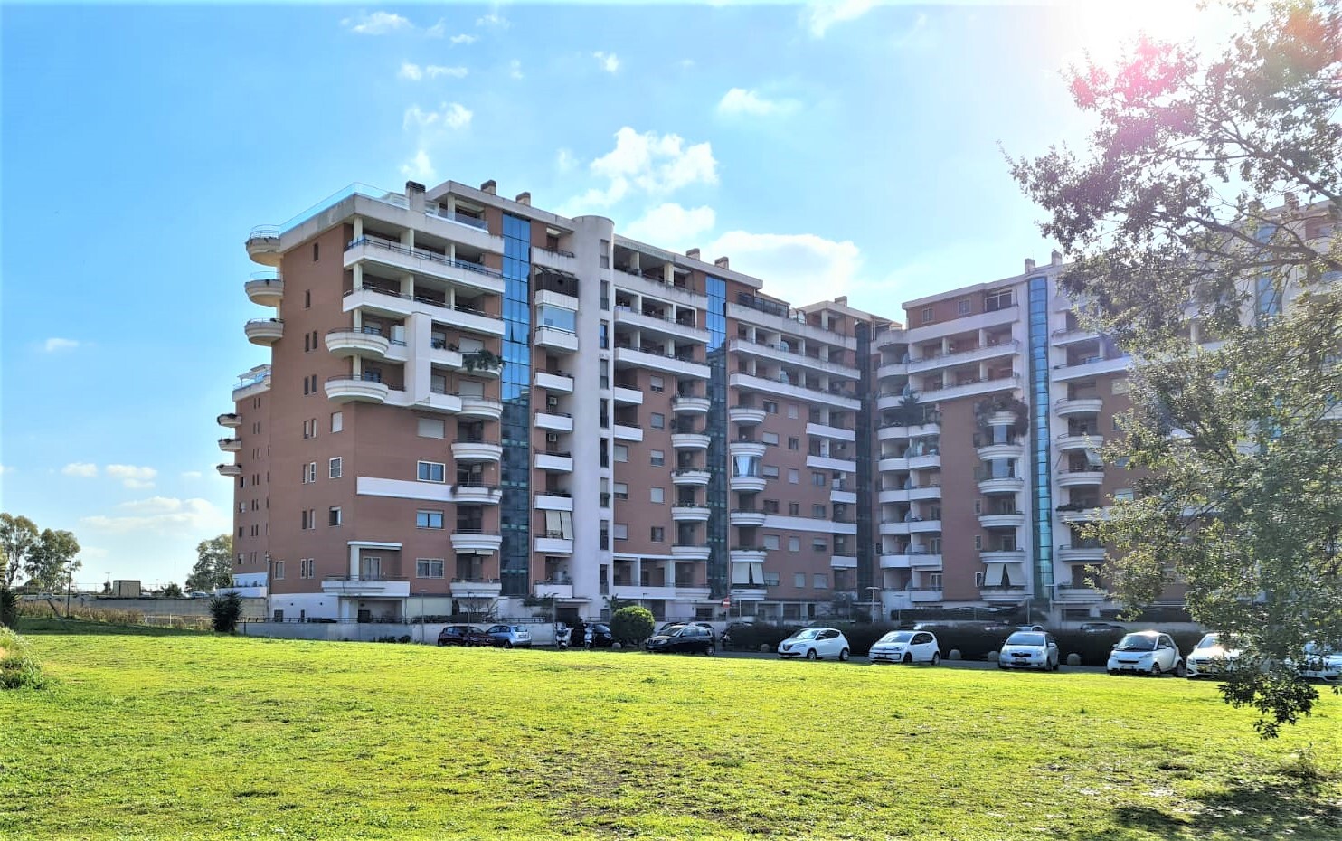 Appartamento uso abitativo vendita a Roma