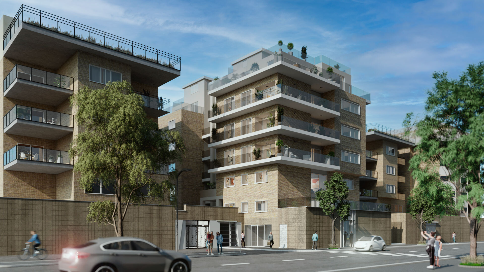 Appartamento uso abitativo vendita a Roma