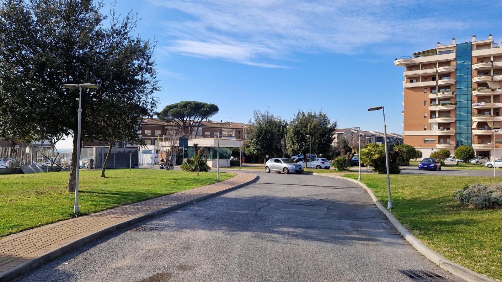 Appartamento uso abitativo vendita a Roma