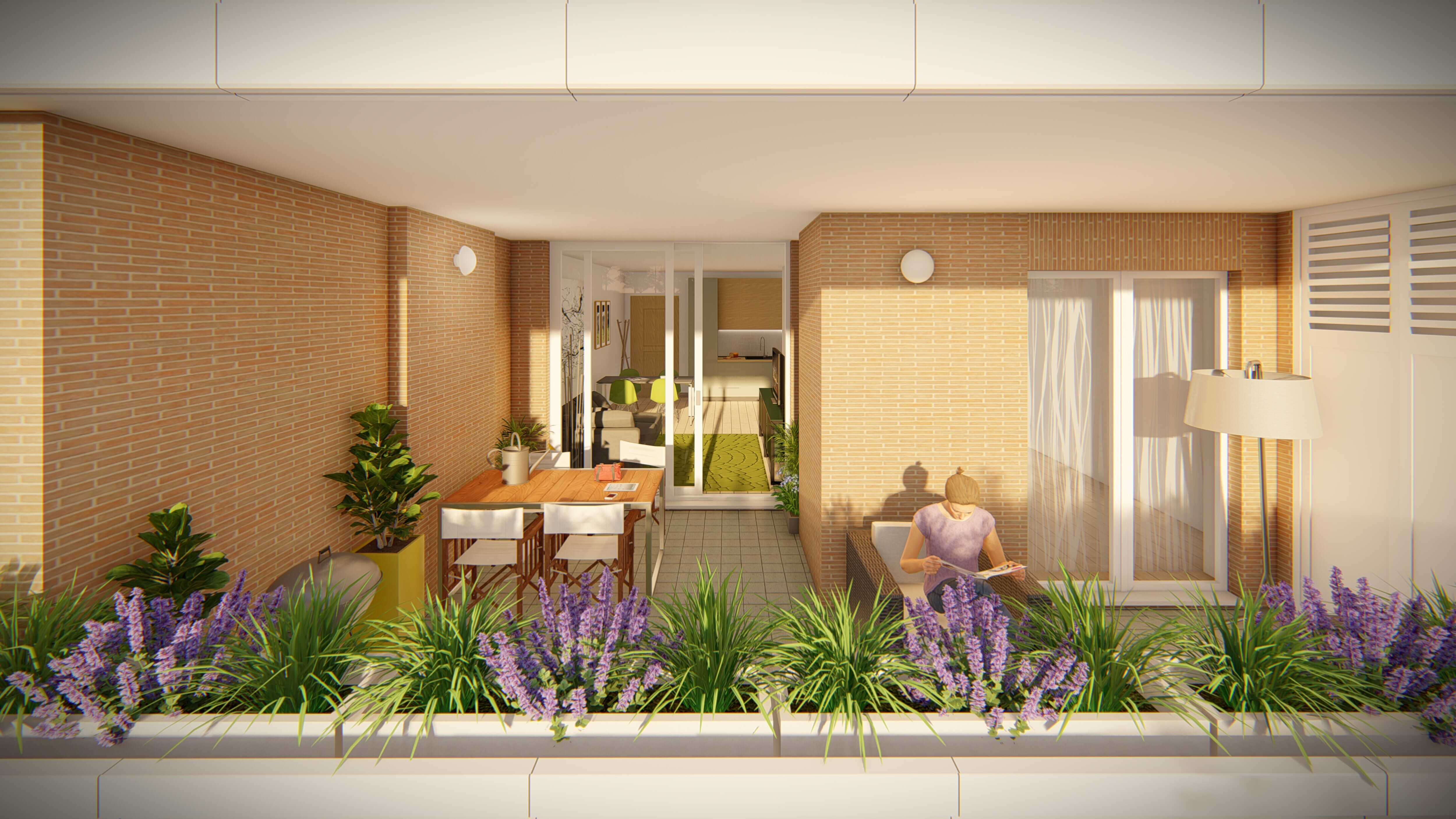 Appartamento uso abitativo vendita a Roma