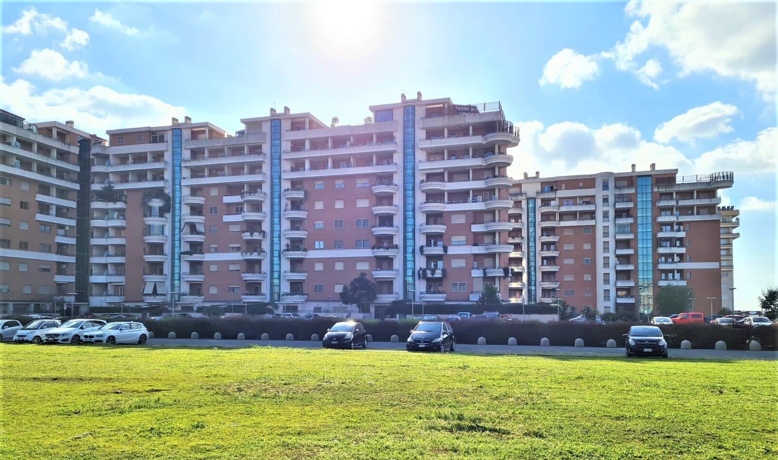 Appartamento uso abitativo vendita a Roma