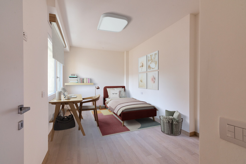 Appartamento uso abitativo vendita a Roma