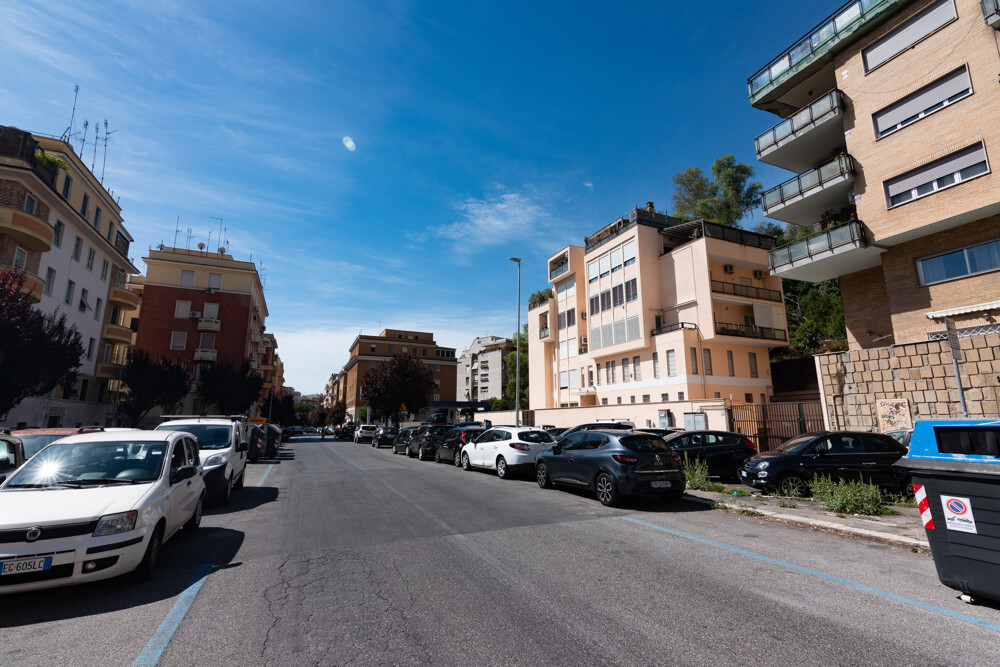 Appartamento uso abitativo vendita a Roma