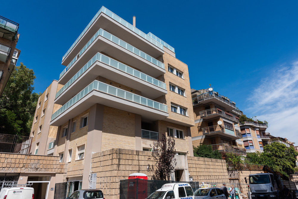 Appartamento uso abitativo vendita a Roma