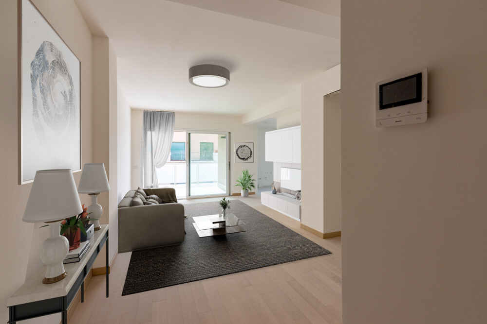 Appartamento uso abitativo vendita a Roma