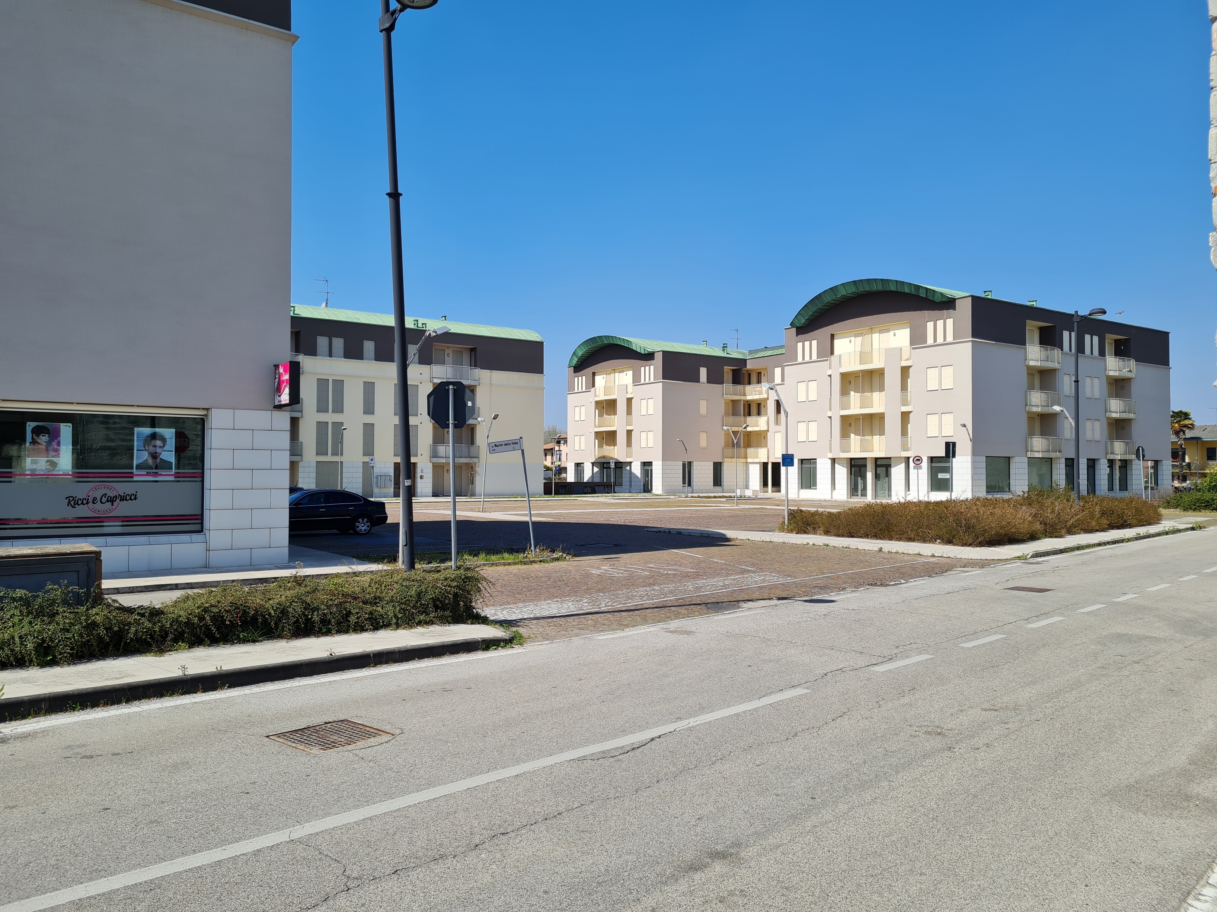 Negozio uso commerciale vendita a Fontaniva