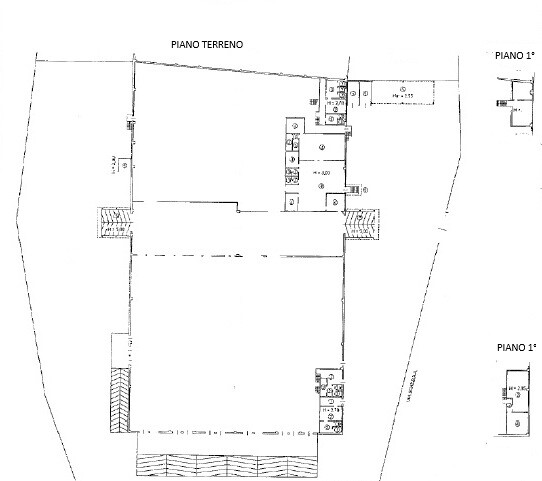 Negozio uso commerciale vendita a Alessandria