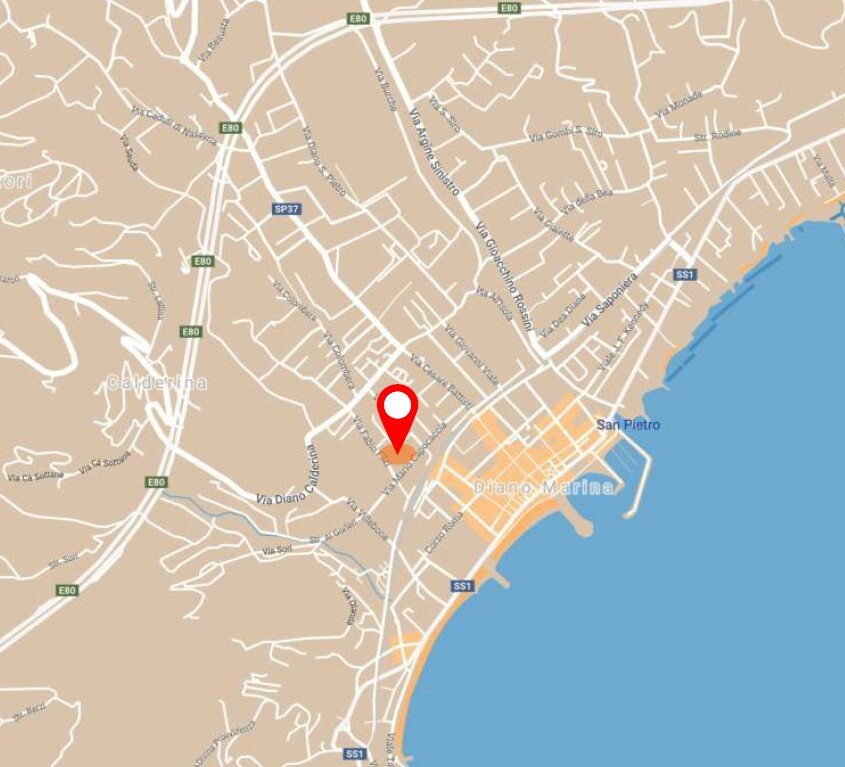 Appartamento uso commerciale vendita a Diano Marina