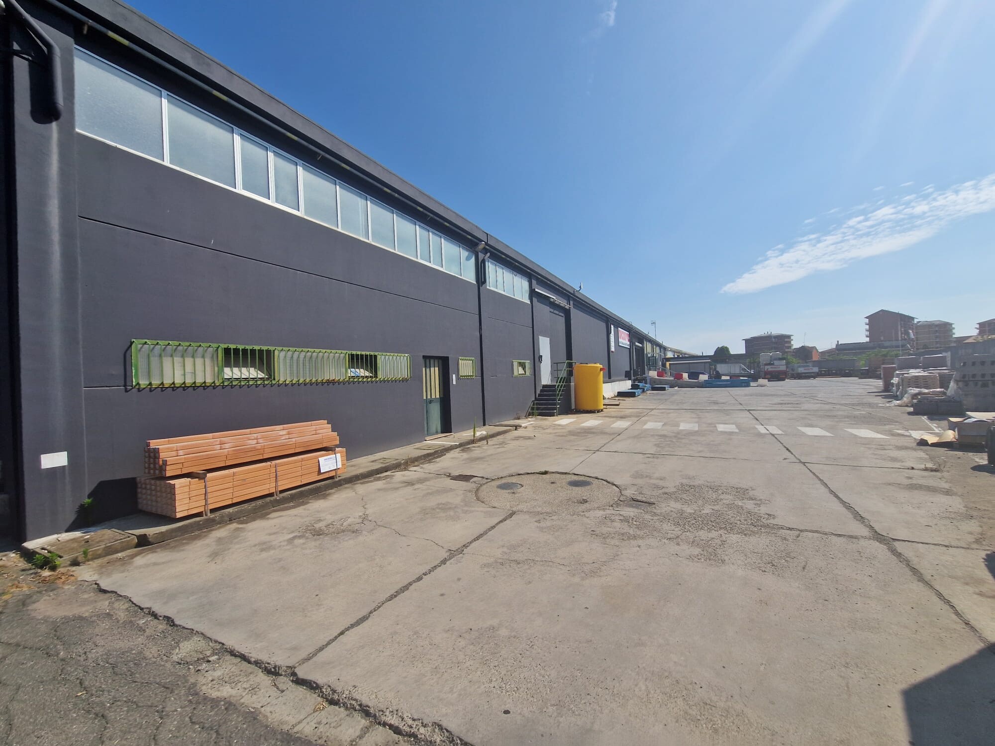 Negozio uso commerciale vendita a Alessandria