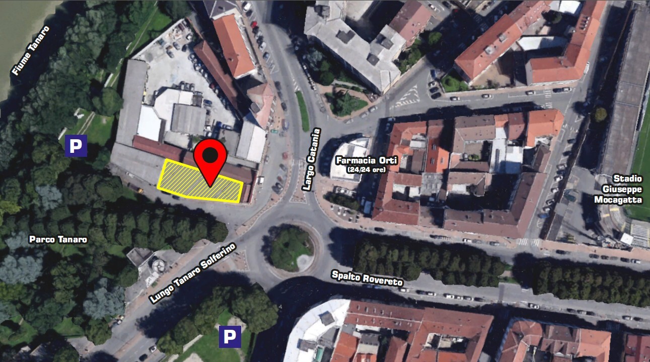 Negozio uso commerciale vendita a Alessandria