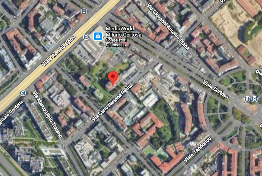 Ufficio uso commerciale vendita a Milano