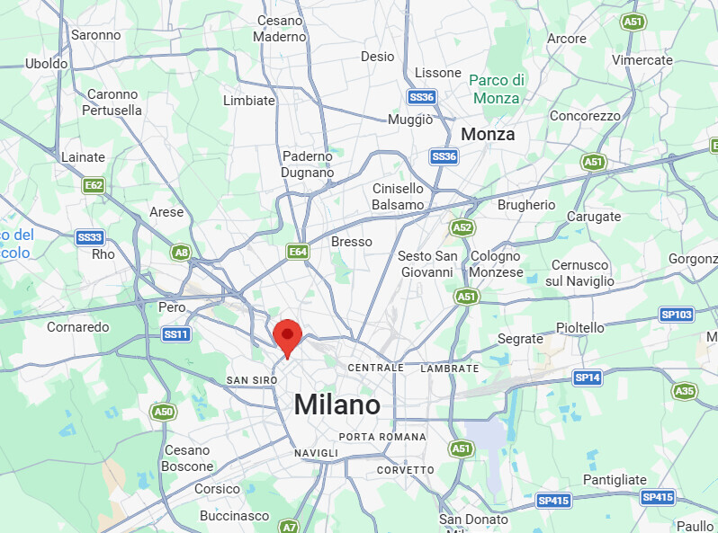 Ufficio uso commerciale vendita a Milano