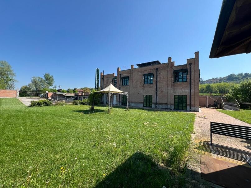 Residence uso turistico vendita a Agliano Terme