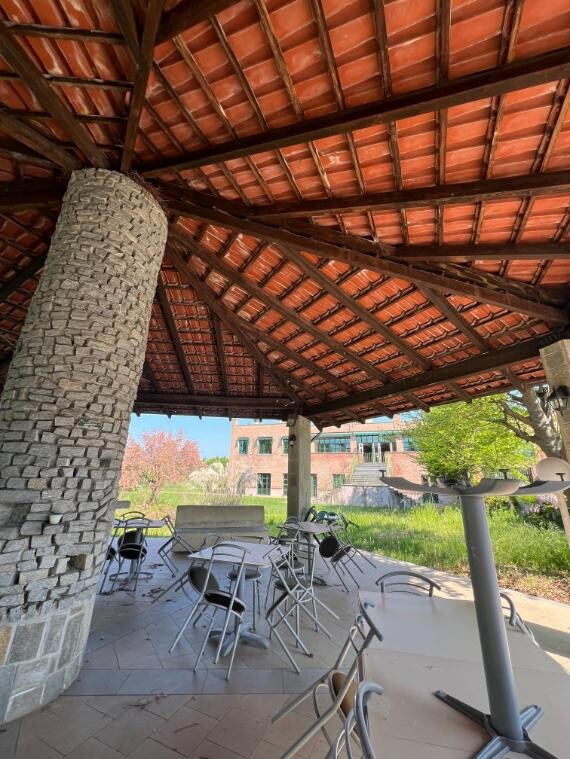 Residence uso turistico vendita a Agliano Terme