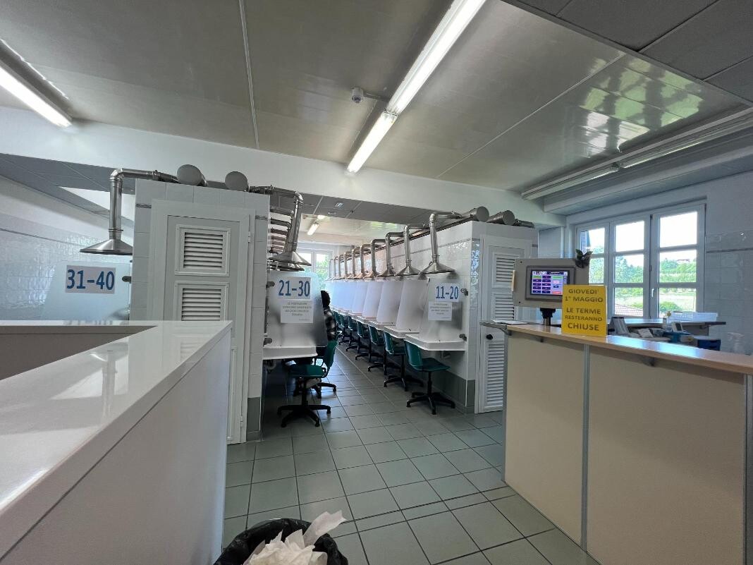 Residence uso turistico vendita a Agliano Terme