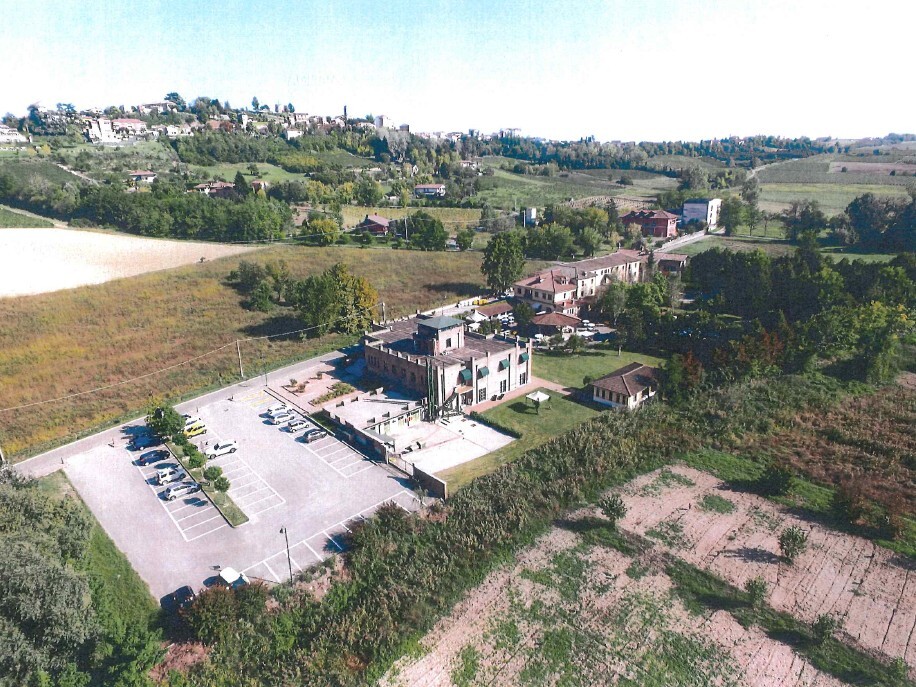 Residence uso turistico vendita a Agliano Terme