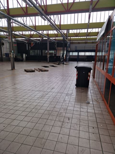 Complesso uso industriale affitto a Rivoli