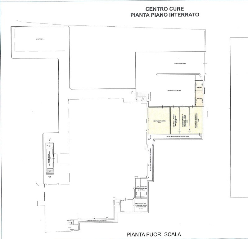 Residence uso turistico vendita a Agliano Terme