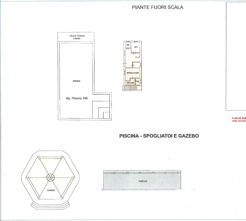 Residence uso turistico vendita a Agliano Terme